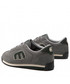 Sneakersy męskie Etnies Sneakersy  - Lo-Cut II Ls 4101000365020 Grey