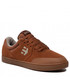 Sneakersy męskie Etnies Sneakersy  - Marana 4101000403232 Brown/Beige/Gum