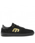 Mokasyny męskie Etnies Sneakersy  - Windrow 4101000551 Black/Gold 970