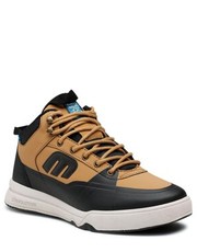 Mokasyny męskie Sneakersy  - Jones Mtw 4102000148 Brown/Black 201 - eobuwie.pl Etnies