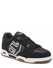 Buty sportowe Sneakersy  - Faze 4101000537894 Black/Skulls - eobuwie.pl Etnies