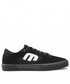 Buty sportowe Etnies Sneakersy  - Windrow Vulc 4101000543 Black/Black/White 552