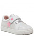 Półbuty dziecięce Garvalin Sneakersy  - 222331-B D Blanco Y Glace