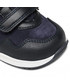 Półbuty dziecięce Garvalin Sneakersy  - 211500 M A-Azul Marino