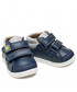 Półbuty dziecięce Garvalin Sneakersy  - 211601 M A-Ocean Y Amarillo