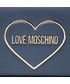 Plecak Love Moschino Plecak  - JC4140PP1FLR0707 Denim
