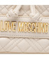 Shopper bag Love Moschino Torebka  - JC4015PP1FLA0110 Avorio