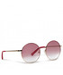 Okulary Love Moschino Okulary przeciwsłoneczne  - MOL037/S Red C9A