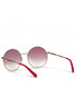 Okulary Love Moschino Okulary przeciwsłoneczne  - MOL037/S Red C9A