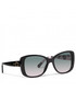 Okulary Love Moschino Okulary przeciwsłoneczne  - MOL054/S Pnk Bk Pttrn S3S