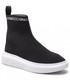 Sneakersy Love Moschino Sneakersy  - JA15024G1FIZC000 Nero/Bi