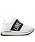Sneakersy Love Moschino Sneakersy  - JA15394G1FIE0 Bianco
