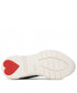 Sneakersy Love Moschino Sneakersy  - JA15343G1FIZ4850 Verde/Bian