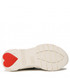 Sneakersy Love Moschino Sneakersy  - JA15113G1FIZ800A Nero/Bian