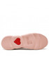 Sneakersy Love Moschino Sneakersy  - JA15594G0EIZL609 Nude