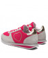 Sneakersy Love Moschino Sneakersy  - JA15522G0EJL160A  Fuxia/Bian/Plat