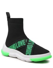 Sneakersy Sneakersy Love moschino - JA15224G0FIZH00B  Nero/Ne - eobuwie.pl Love Moschino