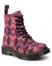 Workery Glany  - 1460 Pascal 27242500 Purple - eobuwie.pl Dr. Martens