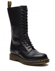 Workery Glany  - 1914 Smooth 11855001 Black - eobuwie.pl Dr. Martens