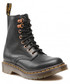 Workery Dr. Martens Glany  - 1460 Pascal Hdw 26874001  Black