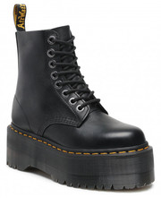 Workery Glany  - Pascal Max 26925001 Black - eobuwie.pl Dr. Martens