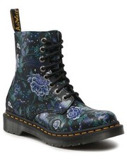 Workery Glany  - 1460 Pascal 27664001 Black - eobuwie.pl Dr. Martens