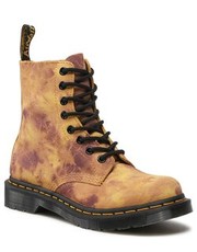 Workery Glany  - 1460 Pascal 27962745 Burnt Yellow - eobuwie.pl Dr. Martens