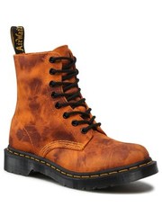 Workery Glany  - 1460 Pascal 27962806 Burnt Orange - eobuwie.pl Dr. Martens