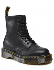 Workery Glany  - 1460 Pascal Bex 26981001 Black - eobuwie.pl Dr. Martens