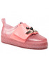 Półbuty dziecięce Melissa Półbuty  - Mini  Jelly Pop Safari 33686 Pink Glitter AF295