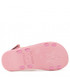 Sandały dziecięce Melissa Sandały  - Mini  Pingpong + Fabula 33450 Pink/Green AE738