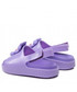 Sandały dziecięce Melissa Sandały  - Mini  Cloud Sandal + Ca 33628 Lilac AC237