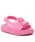Sandały dziecięce Melissa Sandały  - Mini  Cloud Sandal + Ca 33628 Pink AC236