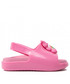 Sandały dziecięce Melissa Sandały  - Mini  Cloud Sandal + Ca 33628 Pink AC236