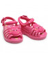 Sandały dziecięce Melissa Sandały  - Francxs Dino Bb 33238 Light Pink 51311