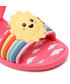 Sandały dziecięce Melissa Sandały  - Mini  Mar Sandal Sunny 33261 Pink/Pink/Yellow