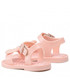 Sandały dziecięce Melissa Sandały  - Mini  Mar Sandal Prince 33473 Pink/Pink 52246