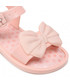 Sandały dziecięce Melissa Sandały  - Mini  Mar Sandal Prince 33473 Pink/Pink 52246