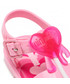 Sandały dziecięce Melissa Sandały  - Mini  Mar Sandal Jelly 33545 Pink AB597