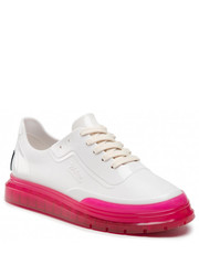 Sneakersy Sneakersy  - Classic Sneaker + Bt21 33399 White/Pink 51463 - eobuwie.pl Melissa