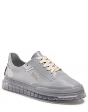 Sneakersy Sneakersy  - Classic Sneaker + Bt21 33399 Grey/Clear 54079 - eobuwie.pl Melissa
