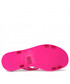 Klapki Melissa Klapki  - Bikini Slide Ad 33517 Neon Pink 53802