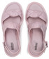 Sandały Melissa Sandały  - Velvet Sandal Ad 33241 Lilac 50894
