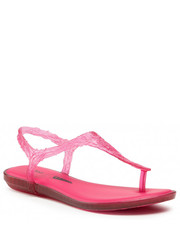 Sandały Sandały  - Campana Flow Sandal Ad 32985 Pink 53538 - eobuwie.pl Melissa