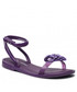Sandały Melissa Sandały  -  Dare +Camila Coutinho 33569 Purple/Purple AA249