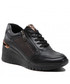 Sneakersy Marco Tozzi Sneakersy  - 2-23743-29 Black/Copper 071
