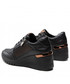 Sneakersy Marco Tozzi Sneakersy  - 2-23743-29 Black/Copper 071