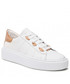 Sneakersy Badura Sneakersy  - WI23-BOZEMAN-12 White