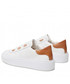 Sneakersy Badura Sneakersy  - WI23-BOZEMAN-12 White