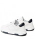 Sneakersy Badura Sneakersy  - RST-RUJA-01 White